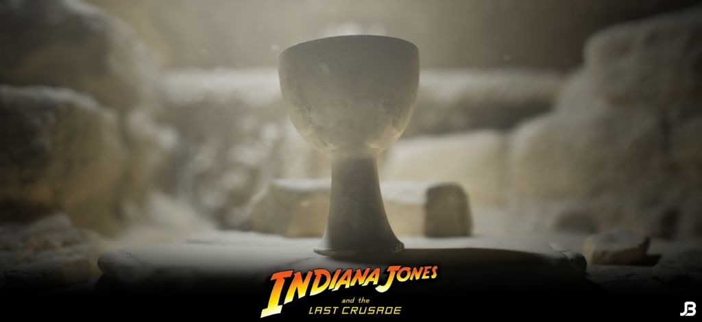 Jesper van den Boogert - The Holy Grail [Indiana Jones]