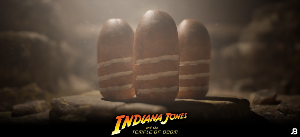 Jesper van den Boogert - Sankara Stones [Indiana Jones]